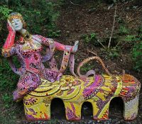 Francony Kowalski (French, b.1959)