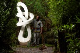 Victor Matafi (Zimbabwean, b.1983)