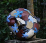 ▲ Patricia Volk (b.1951)