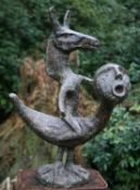 ▲ Quentin Clemence (b.1956)
