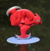 ▲ Michael Marriott (contemporary)