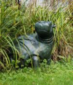 Timothy Rukodzi (Zimbabwean, b.1975)