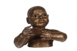 ▲ Sir Jacob Epstein (1880-1959)