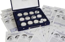 Medals, Great Britain, Elizabeth II (1952-2022),