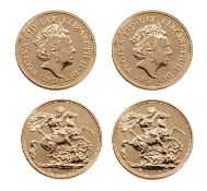 Coins, Great Britain, Elizabeth II (1952-2022),