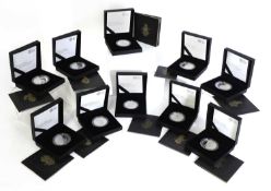 Coins, Great Britain, Elizabeth II (1952-2022),