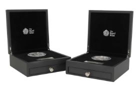 Coins, Great Britain, Elizabeth II (1952-2022),