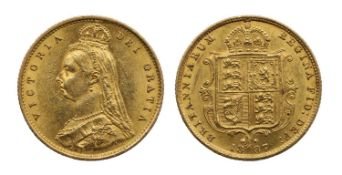 Coins, Great Britain, Victoria (1837-1901),