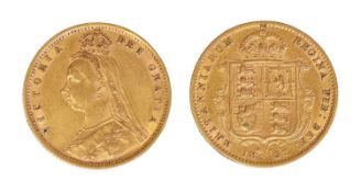 Coins, Great Britain, Victoria (1837-1901),