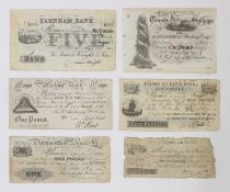 Notes, Great Britain,