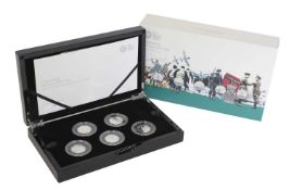 Coins, Great Britain, Elizabeth II (1952-2022),