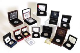 Coins, Great Britain & World,