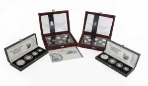 Coins, Great Britain, Elizabeth II (1952-2022),