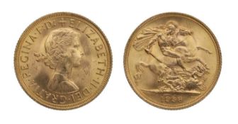 Coins, Great Britain, Elizabeth II (1952-2022),