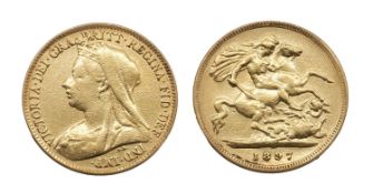Coins, Great Britain, Victoria (1837-1901),
