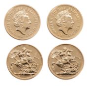 Coins, Great Britain, Elizabeth II (1952-2022),