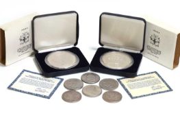 Coins, Great Britain & World,