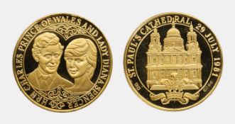 Medals, Commemorative,