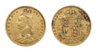 Coins, Great Britain, Victoria (1837-1901),