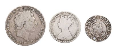 Coins, Great Britain & World,