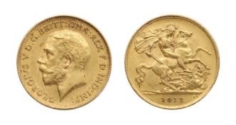 Coins, Great Britain, George V (1910-1936),