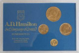 Coins, South Africa,