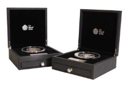 Coins, Great Britain, Elizabeth II (1952-2022),