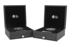 Coins, Great Britain, Elizabeth II (1952-2022),