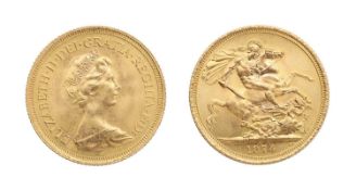 Coins, Great Britain, Elizabeth II (1952-2022),