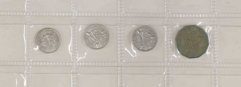 Coins, Great Britain & World,