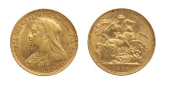 Coins, Australia, Victoria (1837-1901),