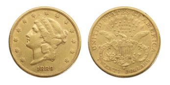 Coins, United States,