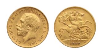 Coins, Great Britain, George V (1910-1936),