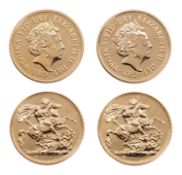Coins, Great Britain, Elizabeth II (1952-2022),