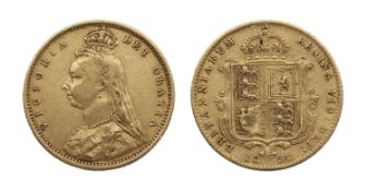 Coins, Great Britain, Victoria (1837-1901),