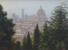 ▲ Lionel Aggett (1938-2009)