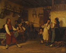 August de Wilde (Belgian, 1819-1886)