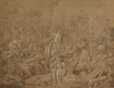 Conrad Martin Metz (German, 1749-1827)