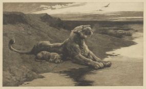 Herbert Thomas Dicksee RE (1862-1942)