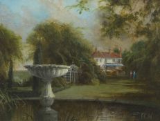 ▲ Felix Kelly (1914-1994)