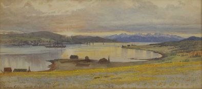 Tristram James Ellis (1844-1922)