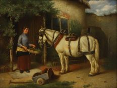 Claude Hunt (1863-1949)