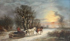 Alexis De Leeuw (1822-1900)