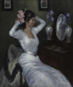 ▲ Hennie de Korte (Dutch, b.1941)