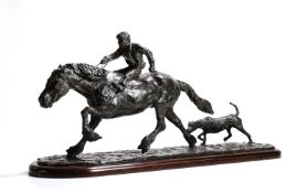 ▲ Philip Blacker (b.1949)