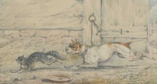 Circle of Samuel Henry Alken Jnr (1810-1894)