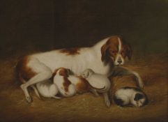 English School, 19th century