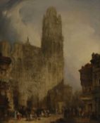 David Roberts RA (1796-1864)