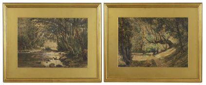 Attributed to William James Muller (1812-1845)