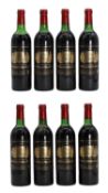Chateau Palmer, Margaux, 1983